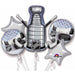 Nhl Balloon Bouquet P77.