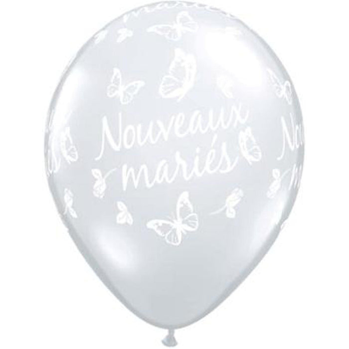 Nouveaux Maries Papillons Decoration – 11" (Dc 50B)