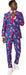 OppoSuits Superman The Man of Steel Men's Suit, Small