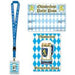 Oktoberfest Party Pass - 12 Packs Per Case!