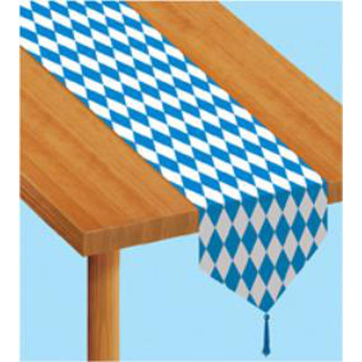 "Oktoberfest Table Runner - 11"X6' (1Pk)"