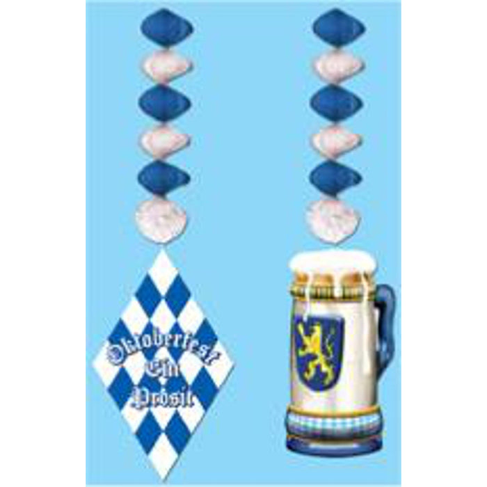 Oktoberfest Danglers - Double-Sided (2-Pack)