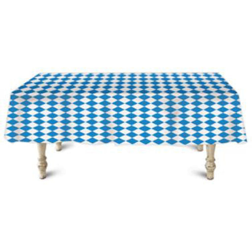 "Oktoberfest Table Cover - 54"X108""
