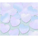 Opal Hearts Fanci Fetti (1Oz) - Decorative And Elegant Party Confetti.