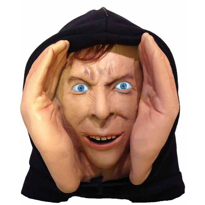 Original Scary Peepe R - Scary Halloween Decoration