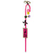 Over The Hill Female Led Cane With Foam Handle And Engraving