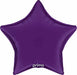 PRIMA PURPLE STAR 18" FOIL 1/PKG