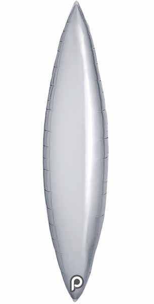 PRIMA SILVER TAPER 18" 5/PKGD