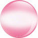 Prima Pink Halo 20-Inch Sphere Balloon, 1 Count