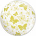 Prima Butterflies 20-Inch Sphere Balloon