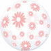 Prima Light Pink Daisies 20-Inch Sphere Balloon