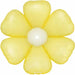 Prima Yellow Daisy 24-Inch Air-Fill Foil Balloon