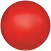 Prima Red 40" Sphere Balloon, 1 Pack