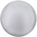 Prima Silver 40-Inch Sphere Balloon, 1 Count