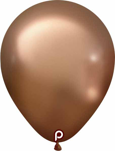 PRIMA GLAM ROSE GOLD 11" RD 50/BG LATEX