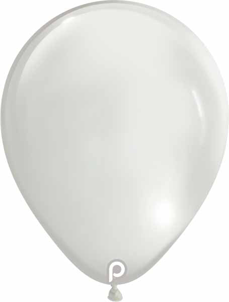 PRIMA CLEAR GLASS 11" RD 100/BG LATEX