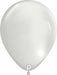 PRIMA CLEAR GLASS 11" RD 100/BG LATEX