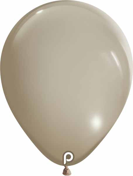 Prima Sandy Beach 18-Inch Round Latex Balloons, 25 Pack