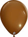 Prima Cafe 18-Inch Round Latex Balloons, 25 Count