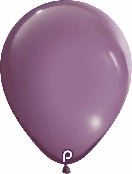 PRIMA MYSTIC PLUM 5" RD 100/BG LATEX