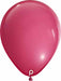 Prima Bubblegum 11" Round Latex Balloons, 100 Count