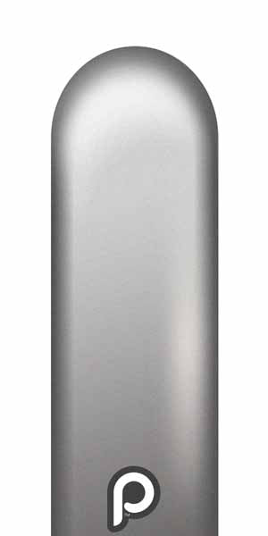 Prima Glam Silver 260 Twisting Balloons, 50 Count