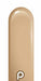Prima Blush 260 Latex Twisting Balloons, 50 Count