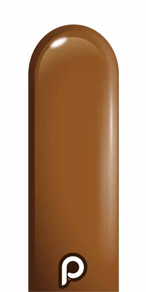 Prima Cafe 260 Latex Twisting Balloons, 50 Count