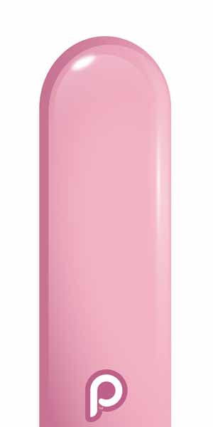 Prima Baby Pink 260 Latex Balloons, 50 Count