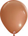 Prima Pink Nude 5-Inch Latex Balloons, 100 Count