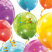 Spark Balloons 2-Ply Luncheon Napkins, 20 Count