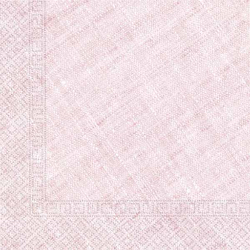 Pink 3-Ply Luncheon Napkins, 20 Pack