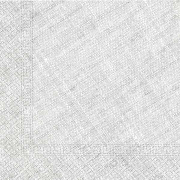 Textile Grey 3-Ply Luncheon Napkins, 20 Pack