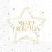 Merry Christmas 3-Ply Luncheon Napkins, 20 Count