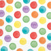 Multicolor Polka Dot 3-Ply Luncheon Napkins, 20 Count