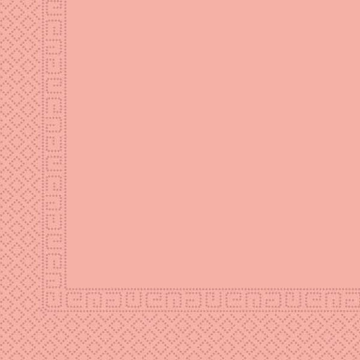 Solid Pink 3-Ply Luncheon Napkins, 20 Count