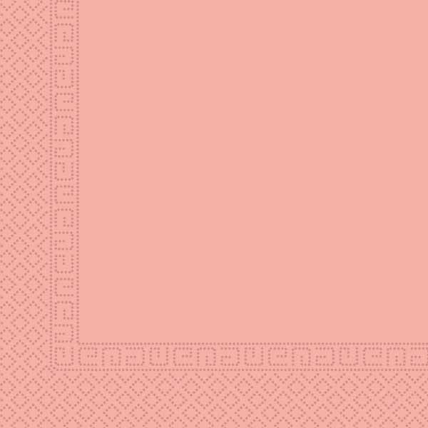 Solid Pink 3-Ply Luncheon Napkins, 20 Count