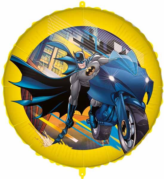 Batman Rogue Rage 18" Foil Balloon