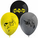 Batman Rogue Rage Latex Balloons, 8 Pack