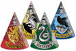 Harry Potter Hogwarts Paper Party Hats, 6 Pack
