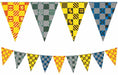 Harry Potter Hogwarts Paper Flag Banner