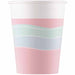 Elegant Party 7 oz Paper Cups, 8 Pack