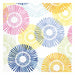 Urchins 3-Ply Luncheon Napkins, 20 Count