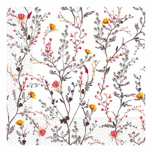 Modern Branch 3-Ply Luncheon Napkins, 20 Pack