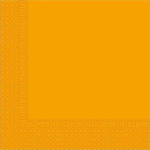 Light Yellow 3-Ply Luncheon Napkins, 20 Count
