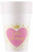 My Little Princess 7 oz Paper Cups, 8 Pack