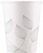 PAPER CUPS 7 OZ 8/PK LEAVES