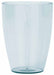 Light Blue Reusable Tumblers, 2 Pack