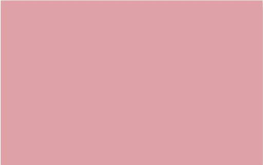 Pink Plastic Tablecover, 47 x 70 Inches