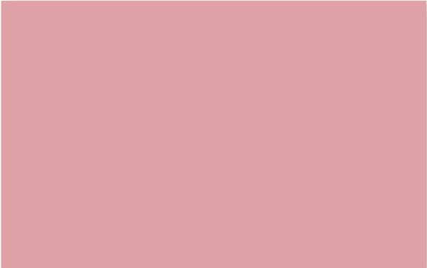 Pink Plastic Tablecover, 47 x 70 Inches